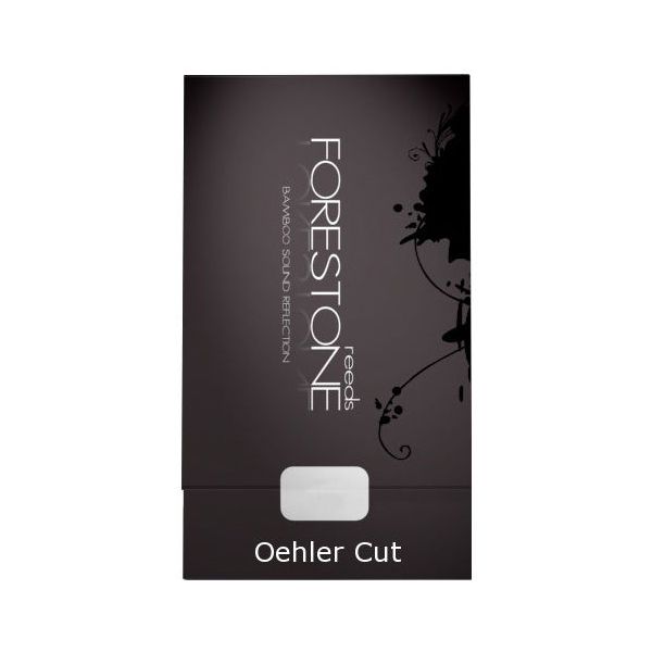 Forestone Black Bamboo Bb-Clarinet S