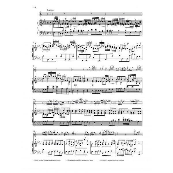 Henle Verlag Neruda Concerto Horn (Trumpet)