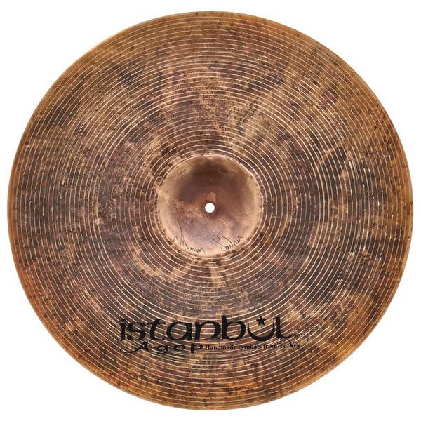 Istanbul Agop 21" Custom Series SE Jazz Ride