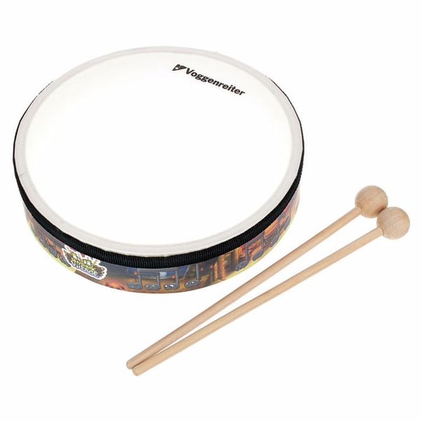 Voggenreiter Rhythmic Village Percussion-S.