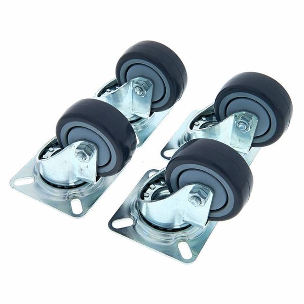 Thon Wheel Set 50mm Studio Rack