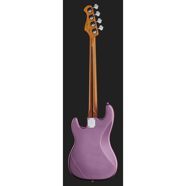 Harley Benton MV-4P Burgundy Mist