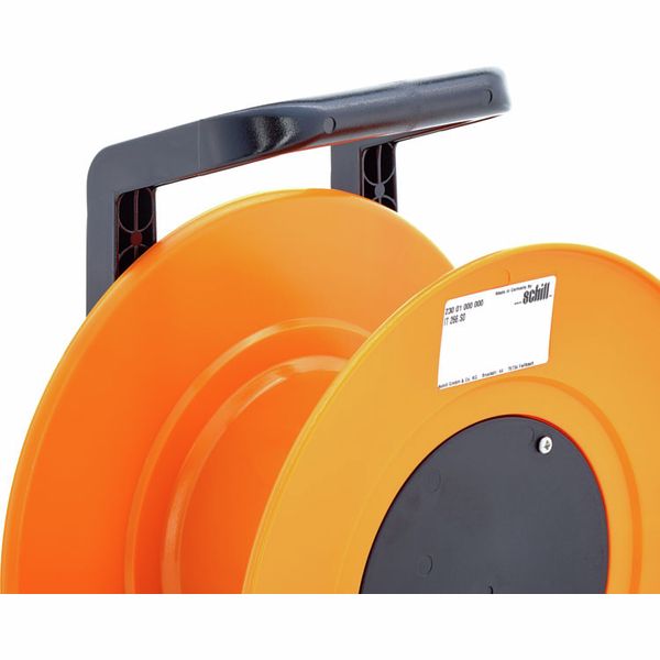 Schill IT 266.SO Orange Cable Drum