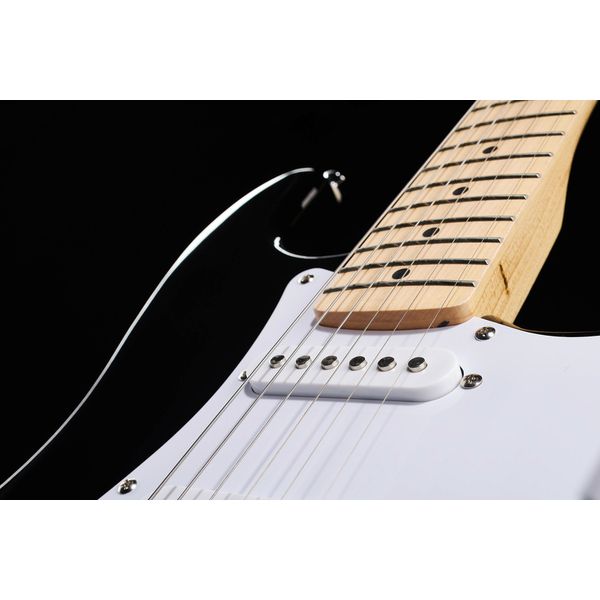 Squier Affinity Strat MN BK