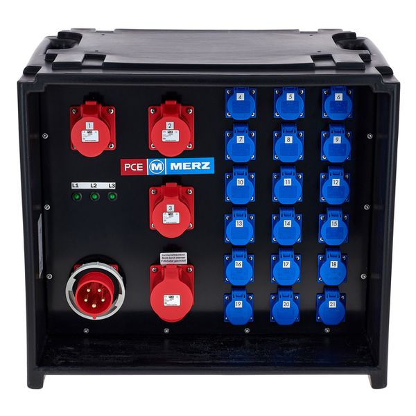 PCE Merz M-SVE5-3 32/3-18/G/E/EVENT