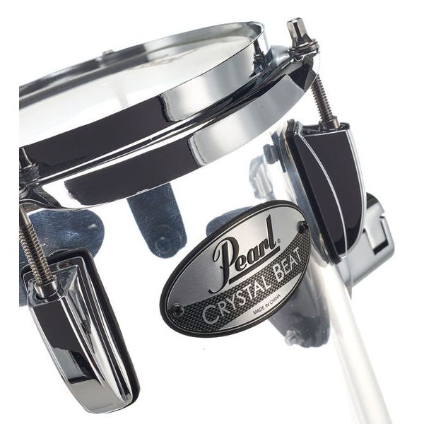 Pearl 06"x15" Rocket Tom Crystal Cl.