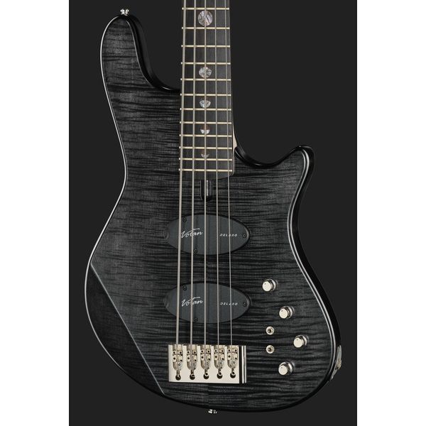 Marleaux Votan 5 Black Burst
