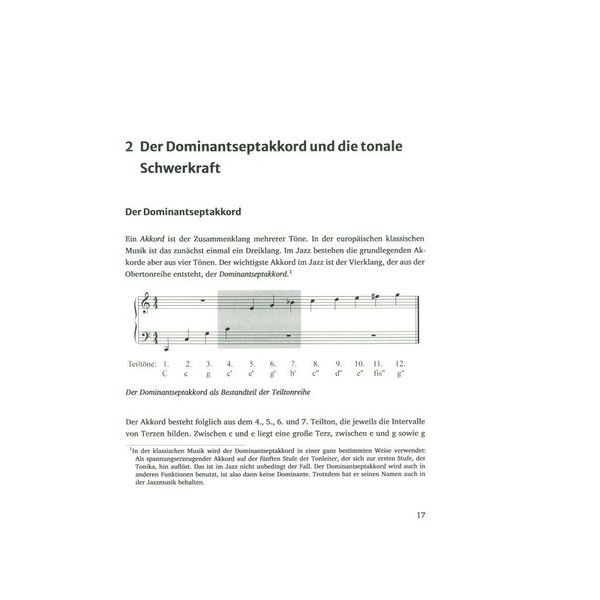 AMA Verlag Harmonik Jazzimprovisation