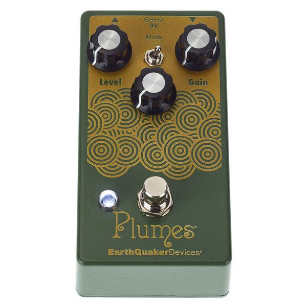EarthQuaker Devices Devices Plumes Signal Shredder