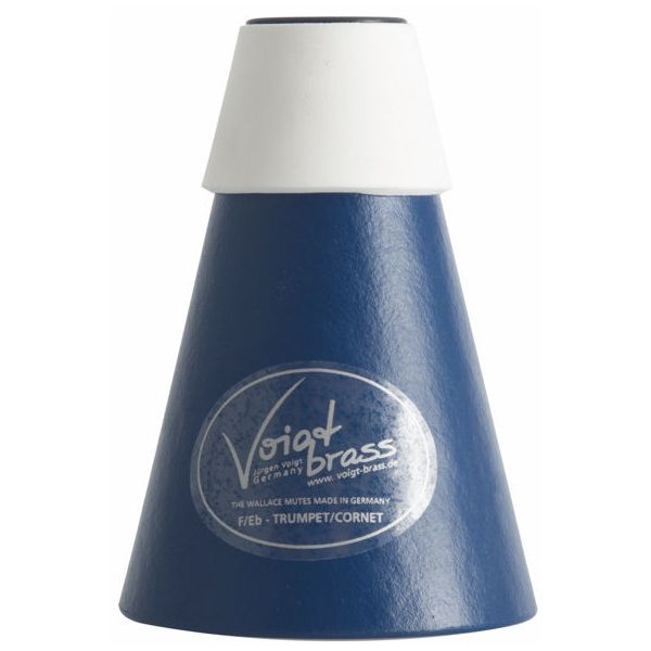 Voigt Brass Practice Mute Trumpet Eb/F