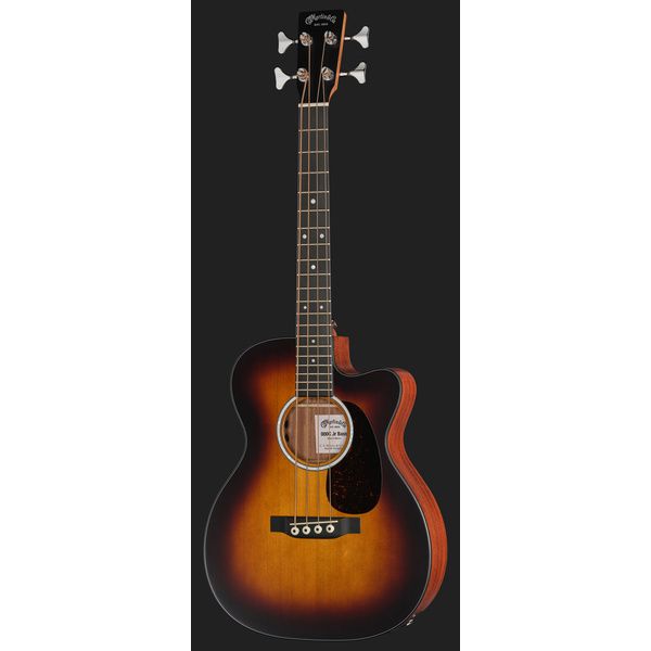 Martin Guitar 000CJR-10E BASS Burst