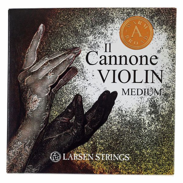 Larsen Il Cannone Set Med. Warm&Broad