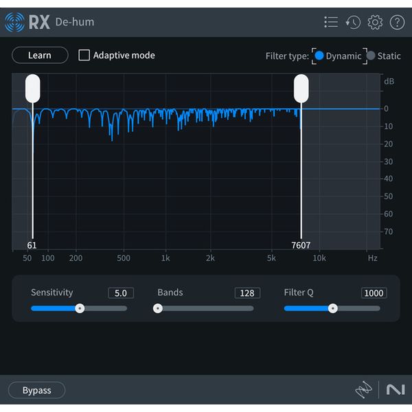 iZotope RX 11 Elements