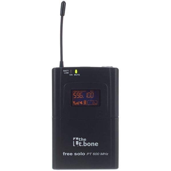 the t.bone free solo 600 Ovid Violin Set