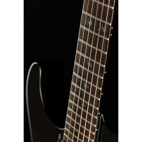 ESP LTD KH 602 LH BLK