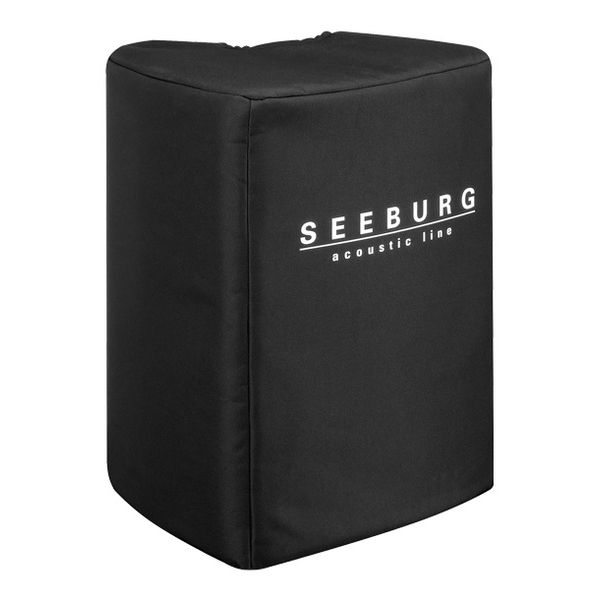 Seeburg Acoustic Line Cover X6