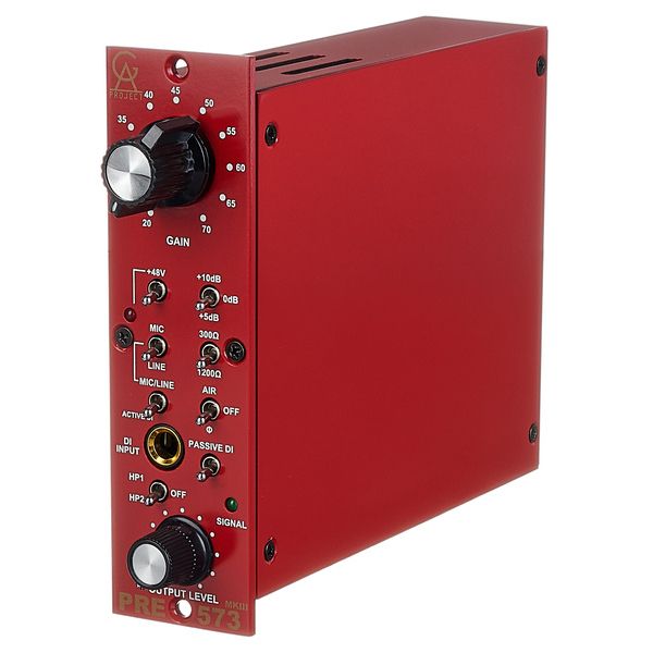 Golden Age Audio Project Pre-573 MKIII