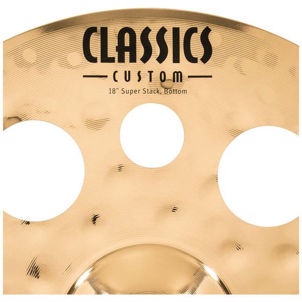 Meinl Super Stack - Thomas Lang