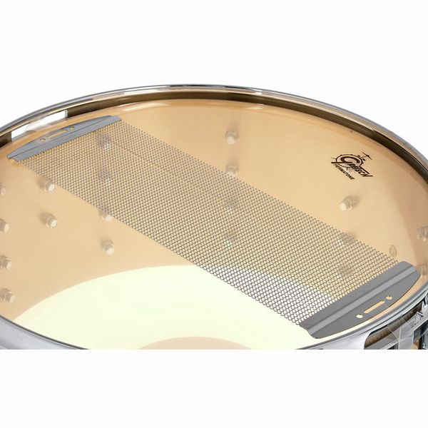 Gretsch Drums 14"x6,5" USA Bell Brass Snare