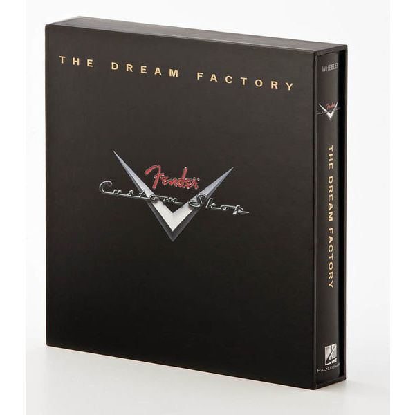 Hal Leonard Dream Factory Fender Custom
