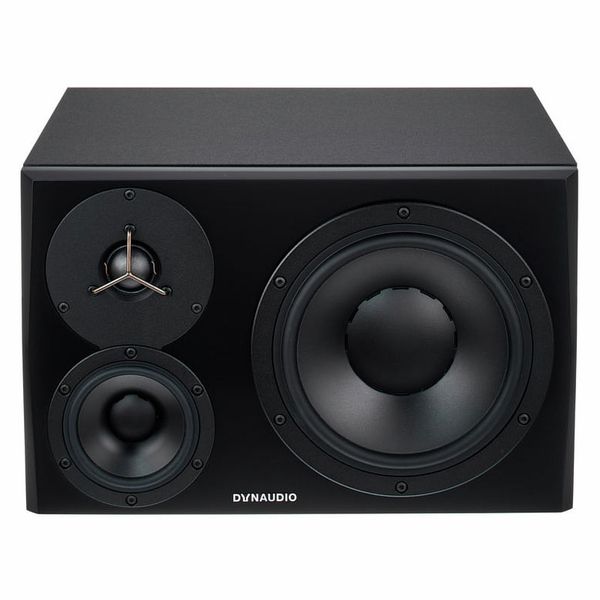 Dynaudio LYD-48 Black Left