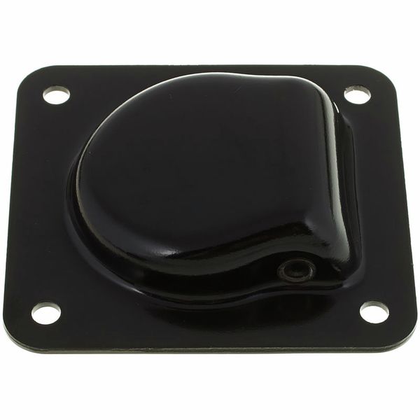 Adam Hall 5801B D-Ring blk