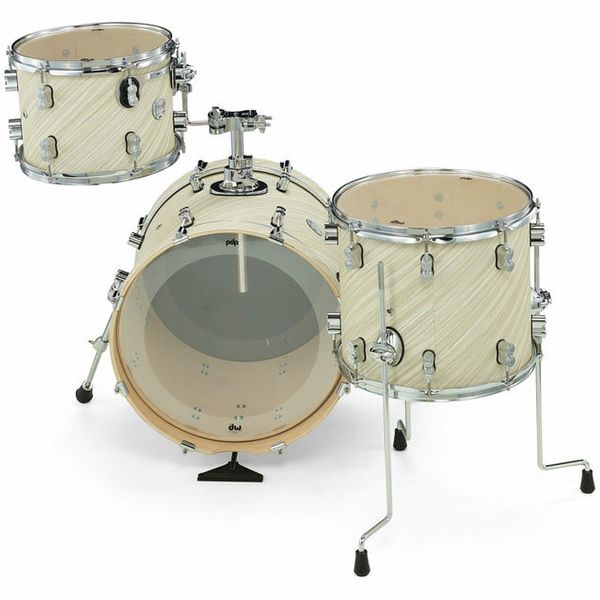 DW PDP CM Bop Twisted Ivory
