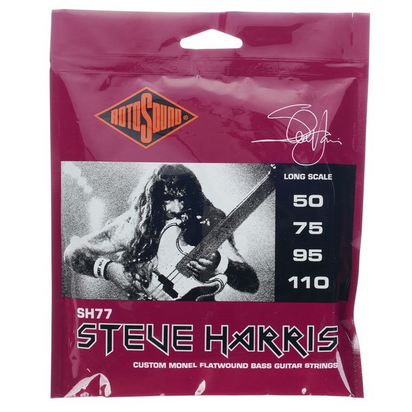 Rotosound Steve Harris SH77