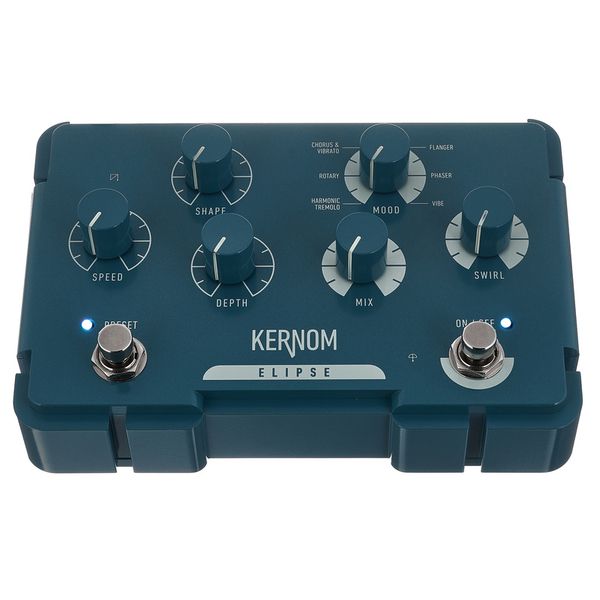 Kernom Elipse Modulation