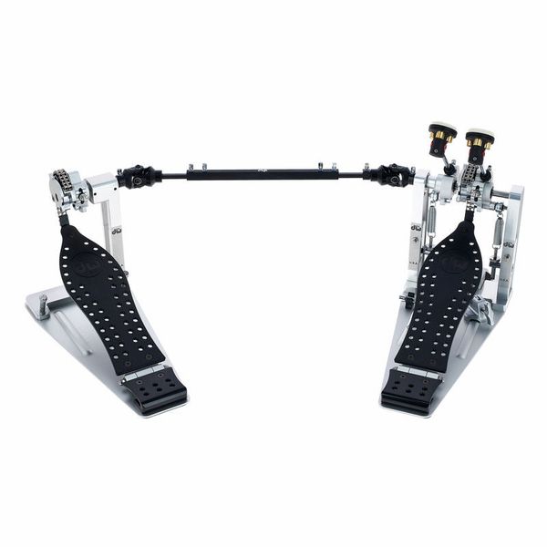 DW MCD Double Pedal Graphite