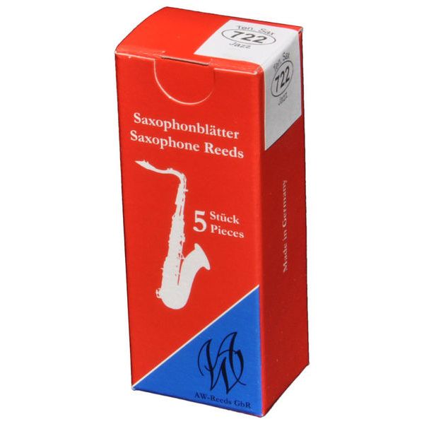 AW Woodwinds 722 Tenor Saxophone 3.0