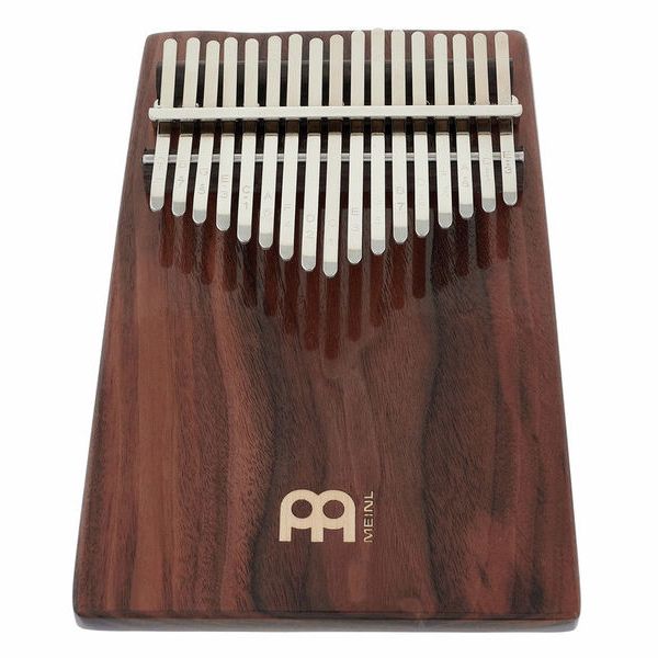 Meinl 17 Notes Solid Walnut Kalimba