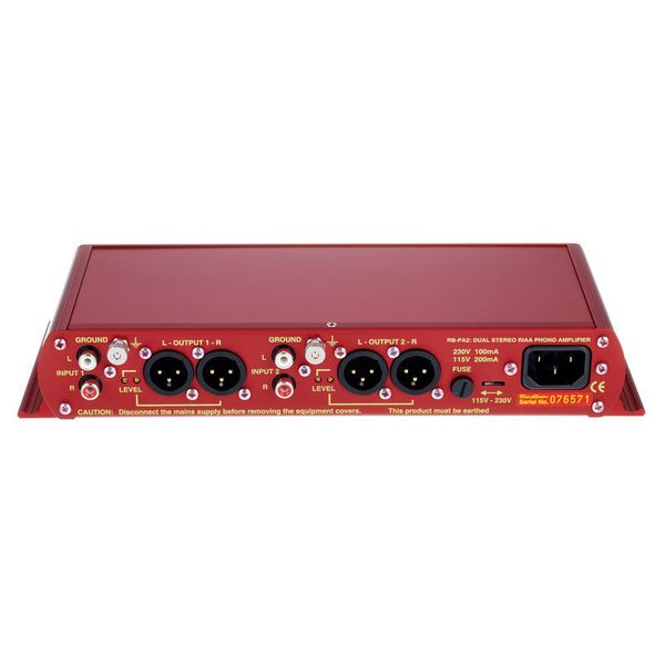 Sonifex Redbox RB-PA2