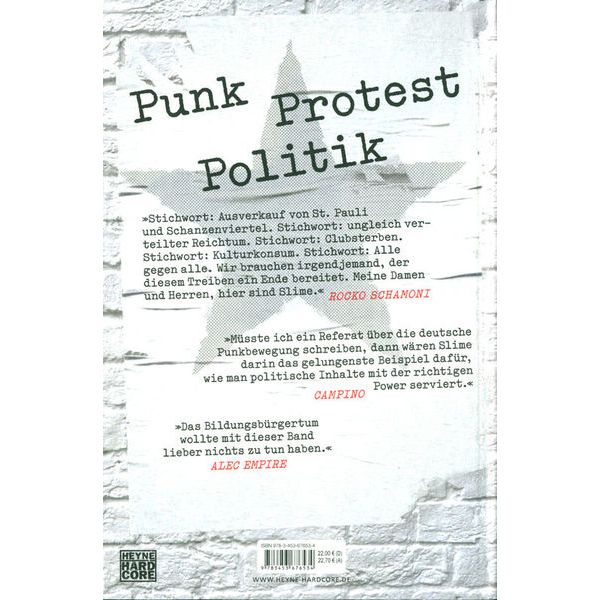 Heyne Verlag Slime Deutschland muss