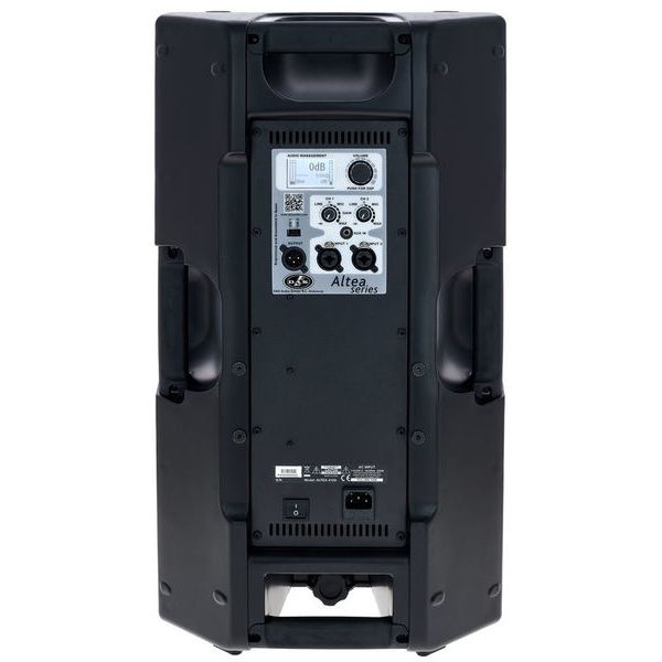 DAS Audio Altea 412A/718A Power Bundle