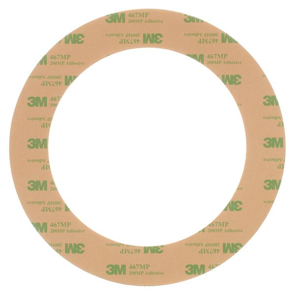 Drum Candy 5" Candy-O Light Yellow