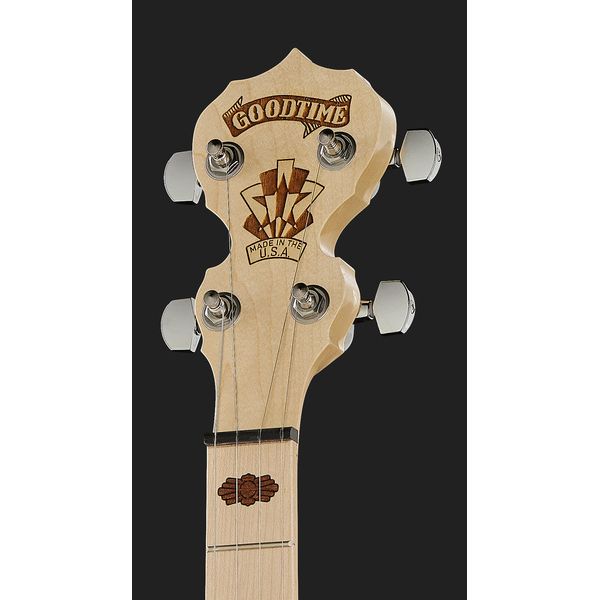 Deering Goodtime Two Banjo
