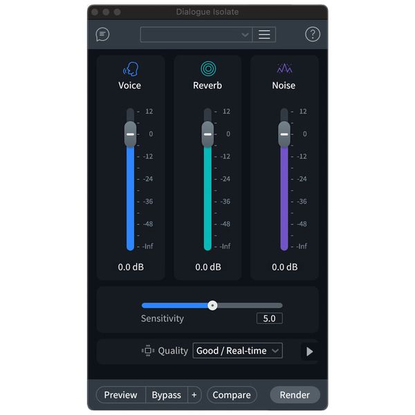 iZotope RX 11 Adv UG RX Adv / PPS