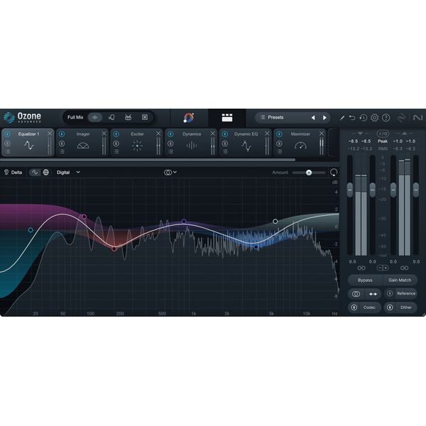 iZotope Ozone 11 Advanced