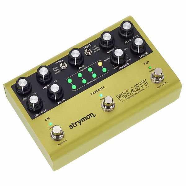 Strymon Volante