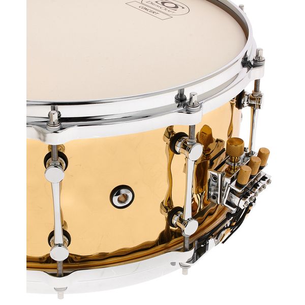 DrumCraft 14"x6,5" Concert Snare YB