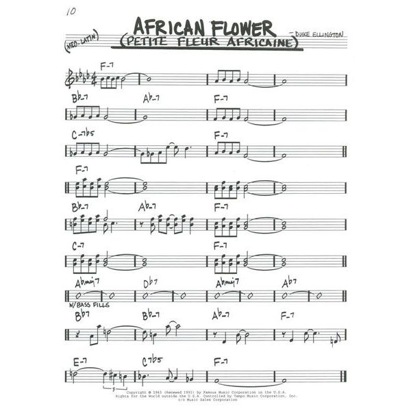 Hal Leonard Real Book 1 Bb + USB