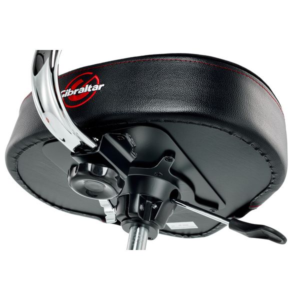 Gibraltar 9808HMB Hydraulic Drum Throne