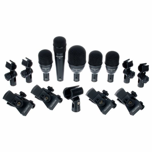 Audix Fusion FP-5 Drumset