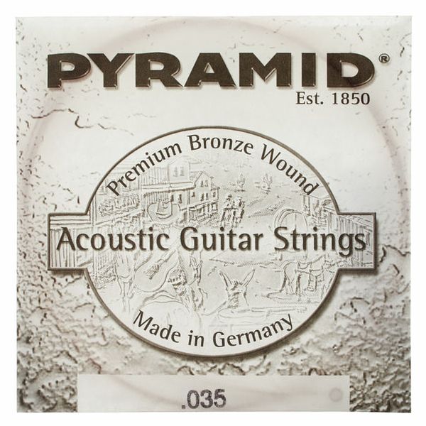 Pyramid 035 Single String