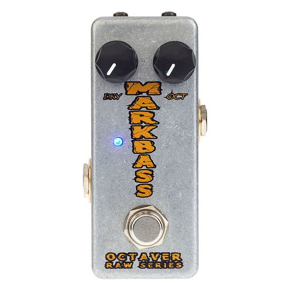 Markbass MB Octaver Raw