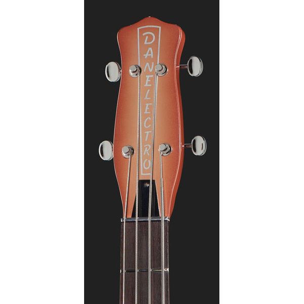 Danelectro 58 Longhorn Lefthand Bass CB