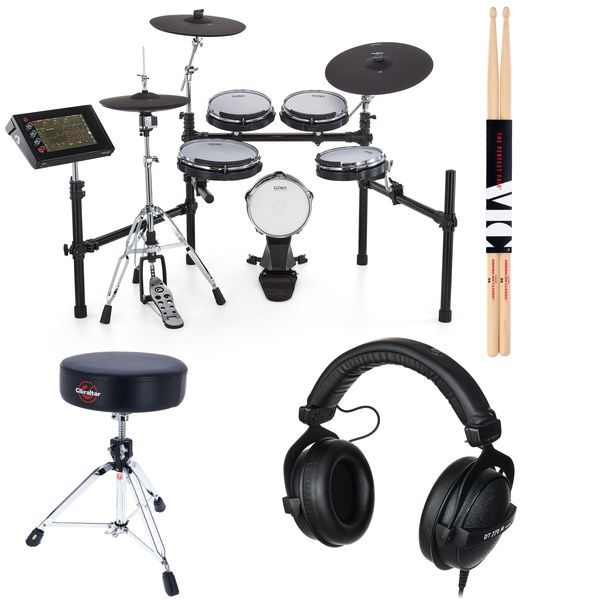 Gewa G9 E-Drum Set Studio 5 Bundle
