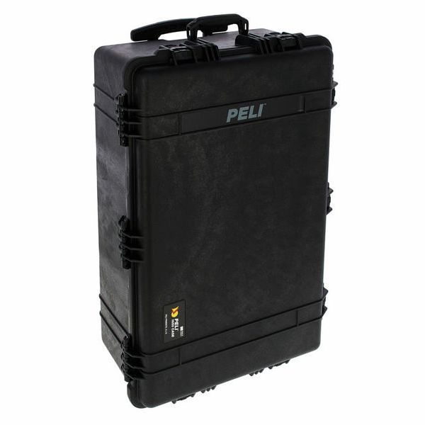 Peli 1650 Foam Black