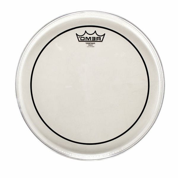 Remo PP-0922-PS Pinstripe Clear